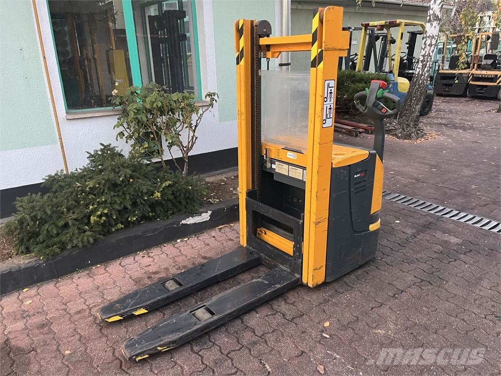 Jungheinrich EJC16G V-0698 OE Wózki elektryczne