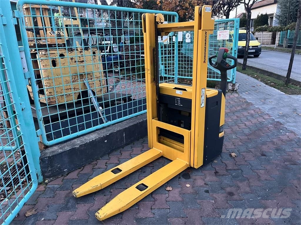Jungheinrich EJC12 V-2168 Wózki elektryczne