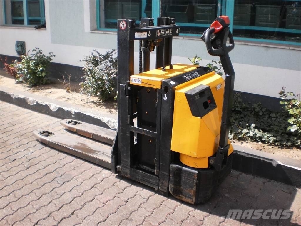Jungheinrich EJC12 V-3186 FOR EXPORT ONLY Hand stapelaars