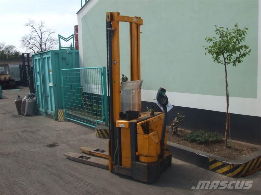 Jungheinrich EJC16G V-1127 Hand stapelaars