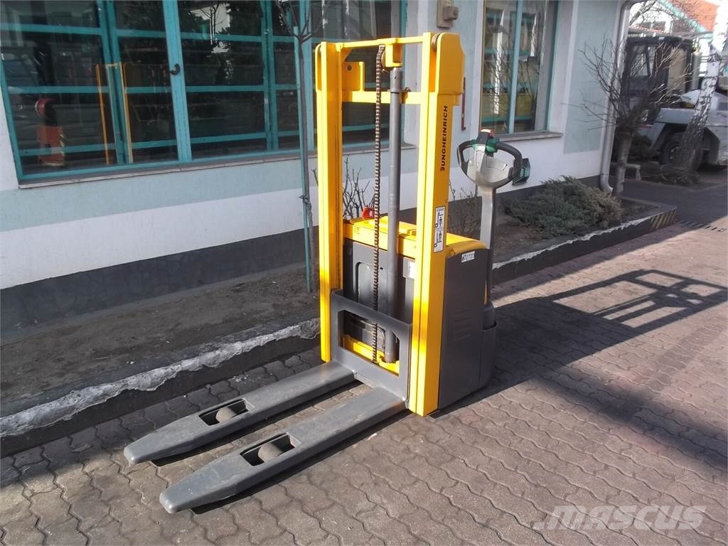 Jungheinrich EJC 110 V-2723 OL Hand stapelaars