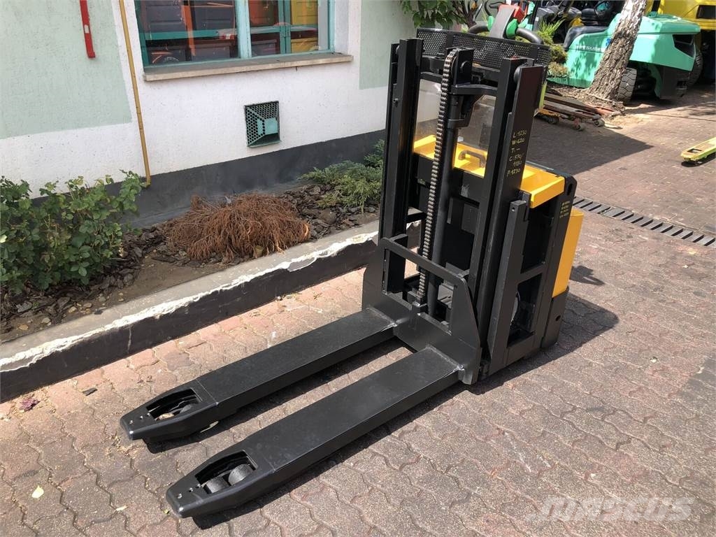 Jungheinrich EJD16-4G-119-57-166ZT V-2899 FOR EXPORT ONLY Hand stapelaars