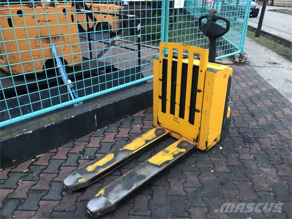 Jungheinrich EJE C20 V-3400 Pedestrian stacker