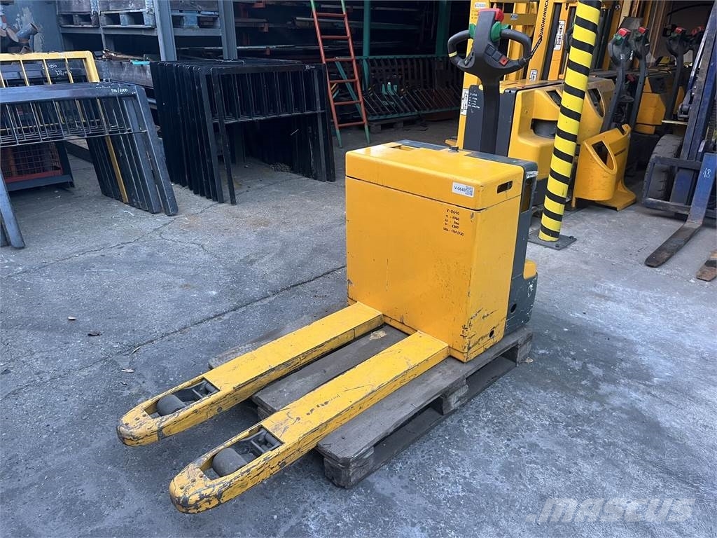 Jungheinrich ELE16-20 V-0640 Hand stapelaars