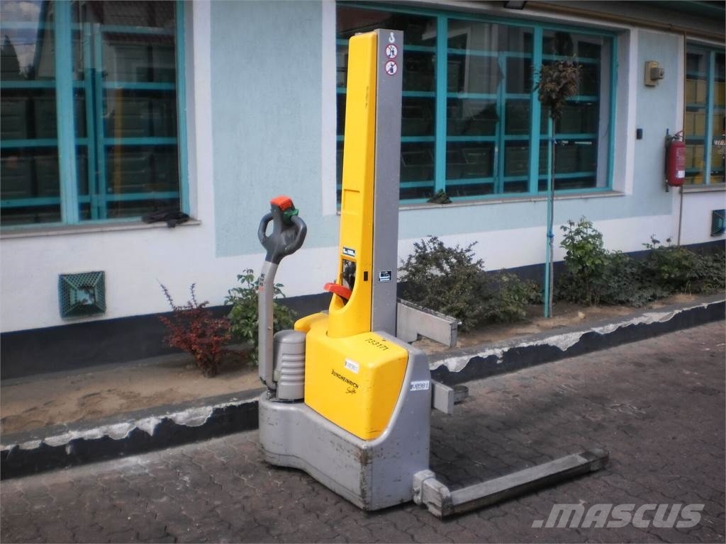 Jungheinrich EMB10 SWIFT V-0981 Hand stapelaars