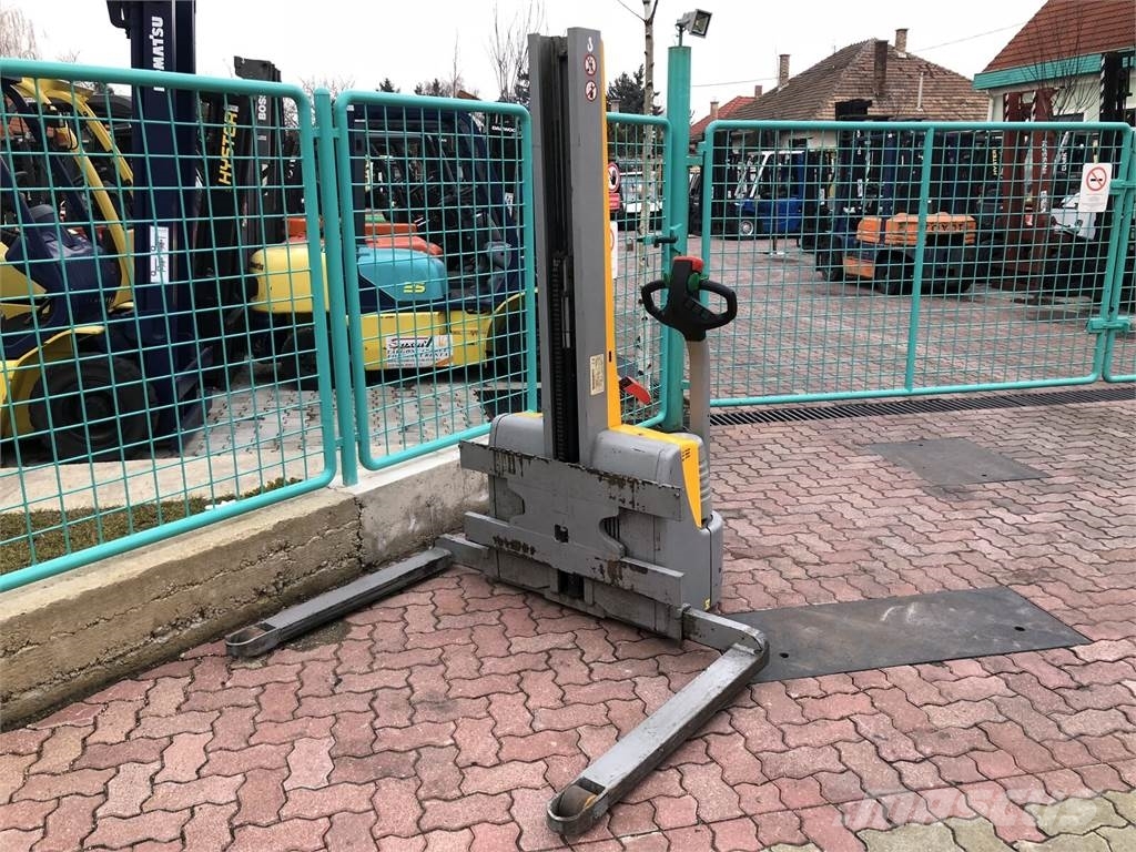 Jungheinrich EMB 10G SWIFT/FLEX.WIDE LEGS/FORKS/ V-3145, V-3146 Hand stapelaars