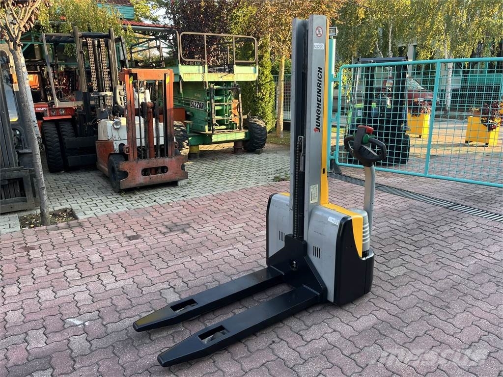 Jungheinrich EMC 10G SWIFT V-3203 OF Hand stapelaars