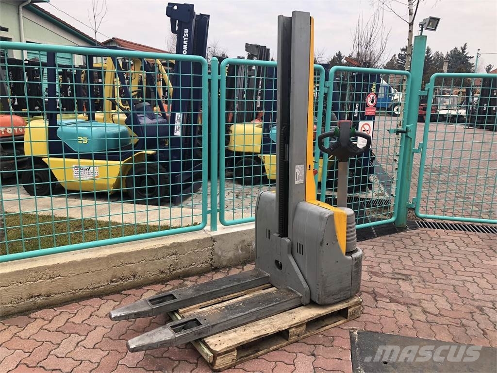 Jungheinrich EMC 10 SWIFT V-3204 OL Hand stapelaars