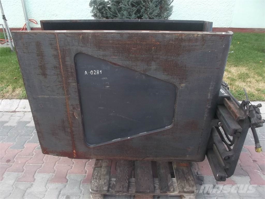 Kaup 1,5T 413G A-0281 Kiti priedai ir komponentai