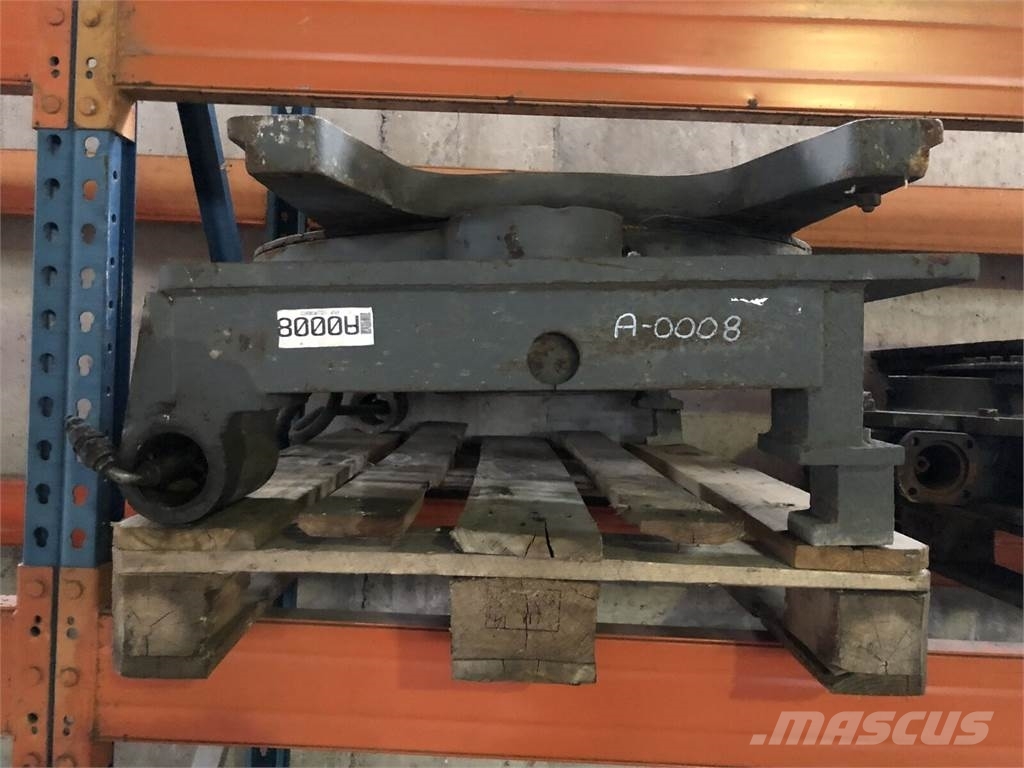 Kaup 610/1350 6351E A-0008 其他附件和组件