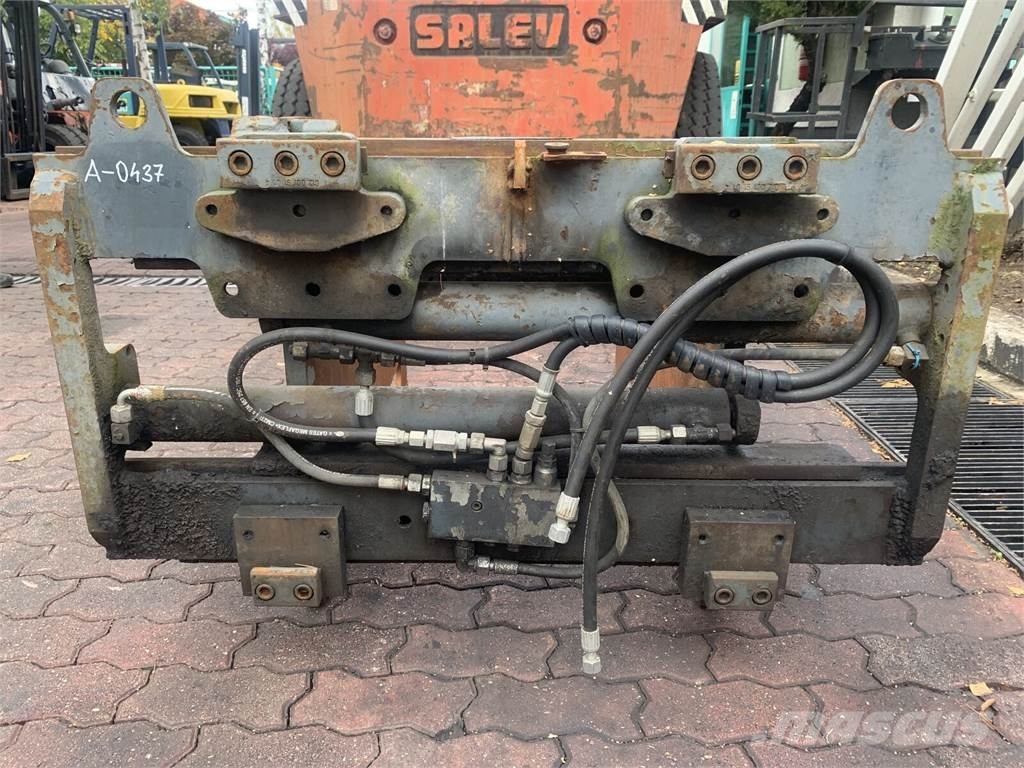 Kaup BÁLAFOGÓ 2T43 A-0437 其他附件和组件