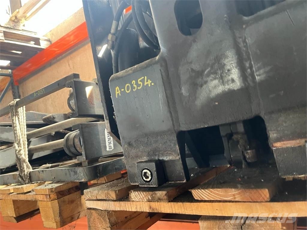 Kaup BUCKET A-0354 其他附件和组件