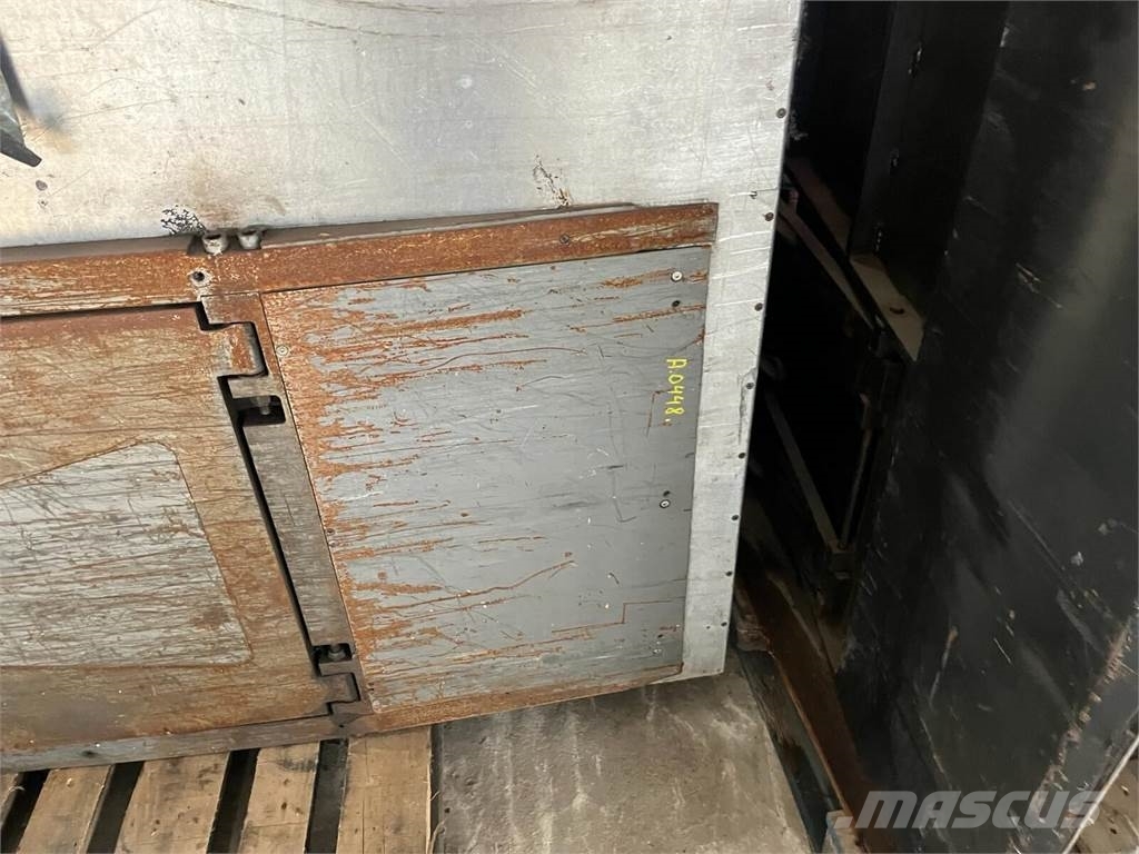 Kaup (CART.CL) 2T404-1L A-0448 其他附件和组件