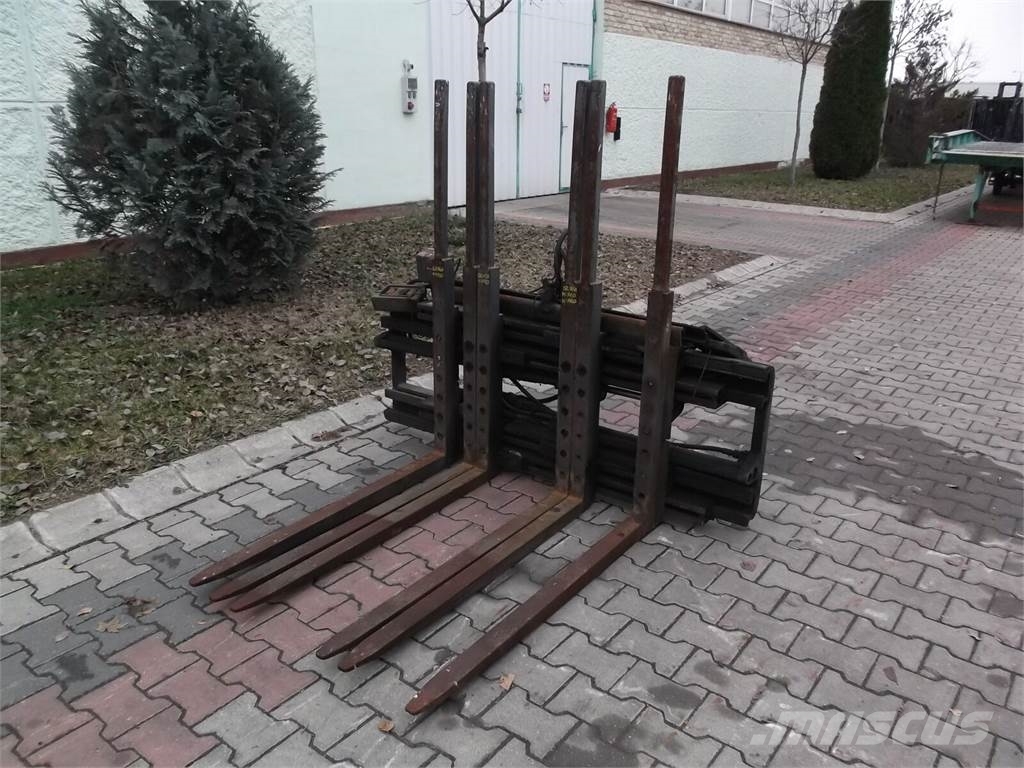Kaup (TRIP.PAL)+SS 3T 429-1-2-3 A-0279 Kiti priedai ir komponentai