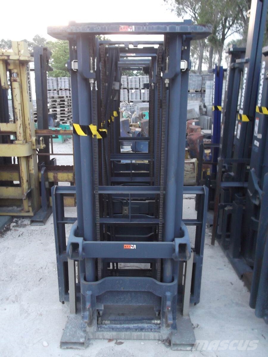 Komatsu (2W) FD18T-20 NXT NEW M -0080, M-0990 Kiti priedai ir komponentai