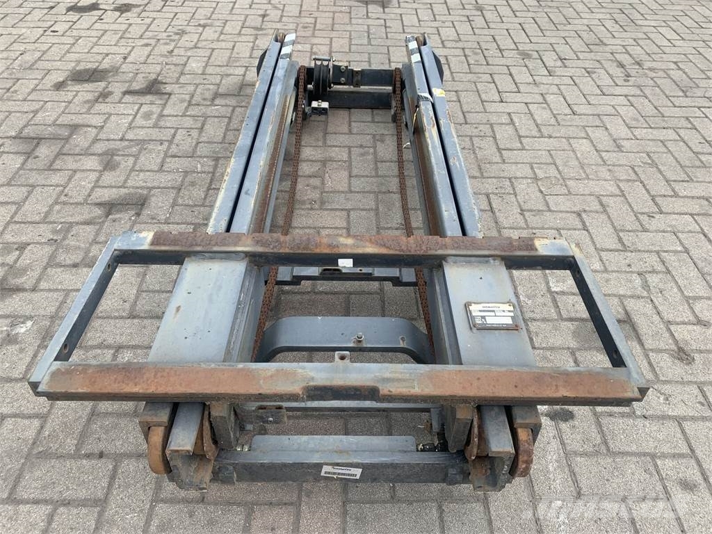 Komatsu (2W) FD18T-20 NXT NEW M-0401 Otros componentes