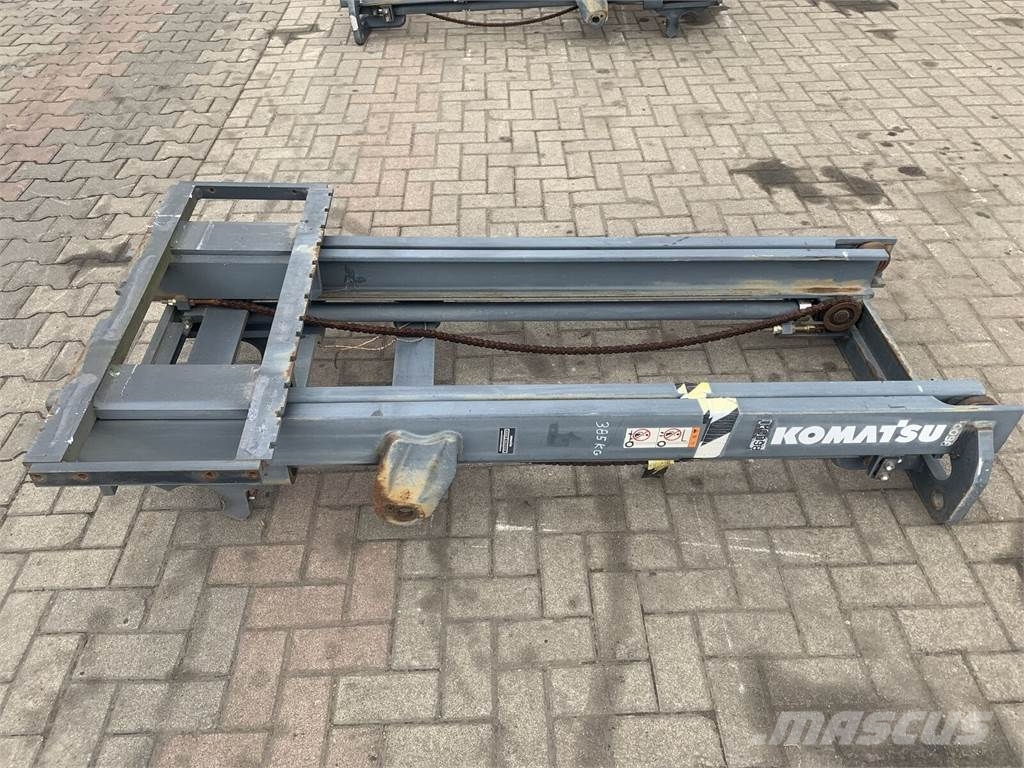 Komatsu (2W) FD18T-20 NXT NEW M-0098 Kiti priedai ir komponentai
