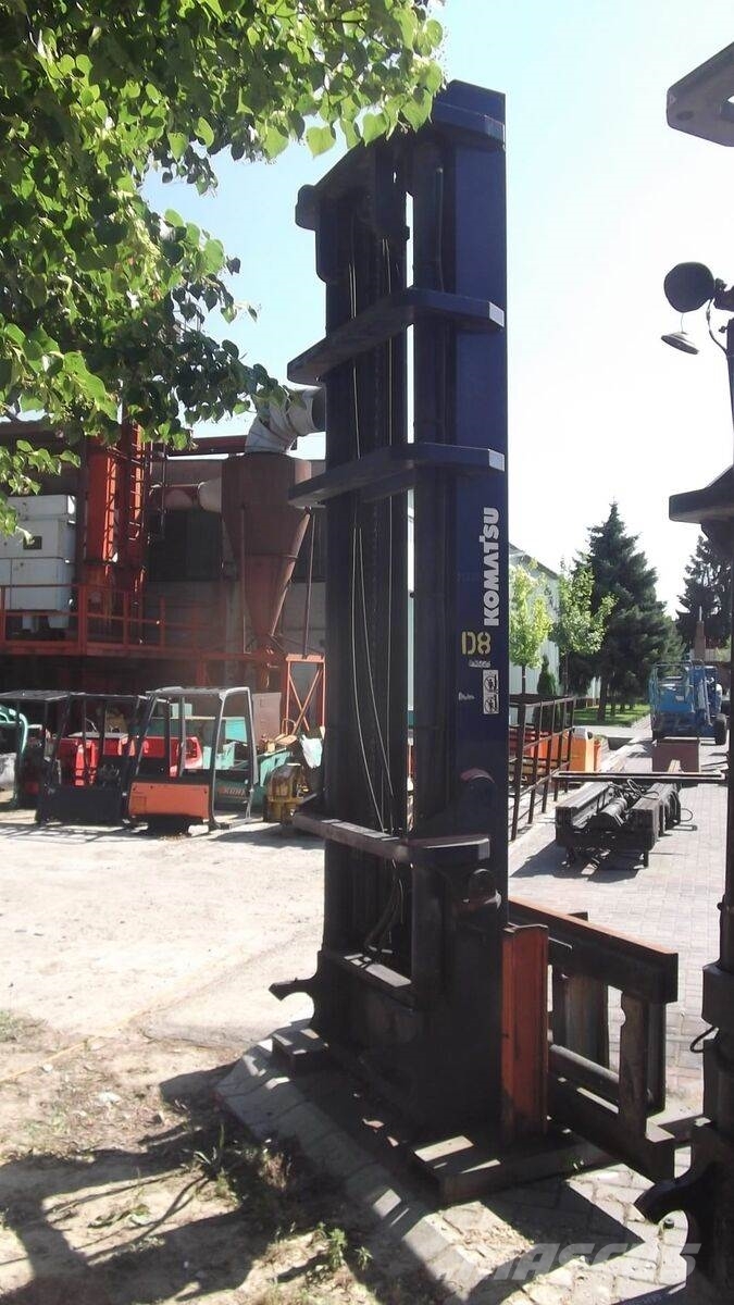 Komatsu (2W) FD70 LEO M-0225 Otros componentes