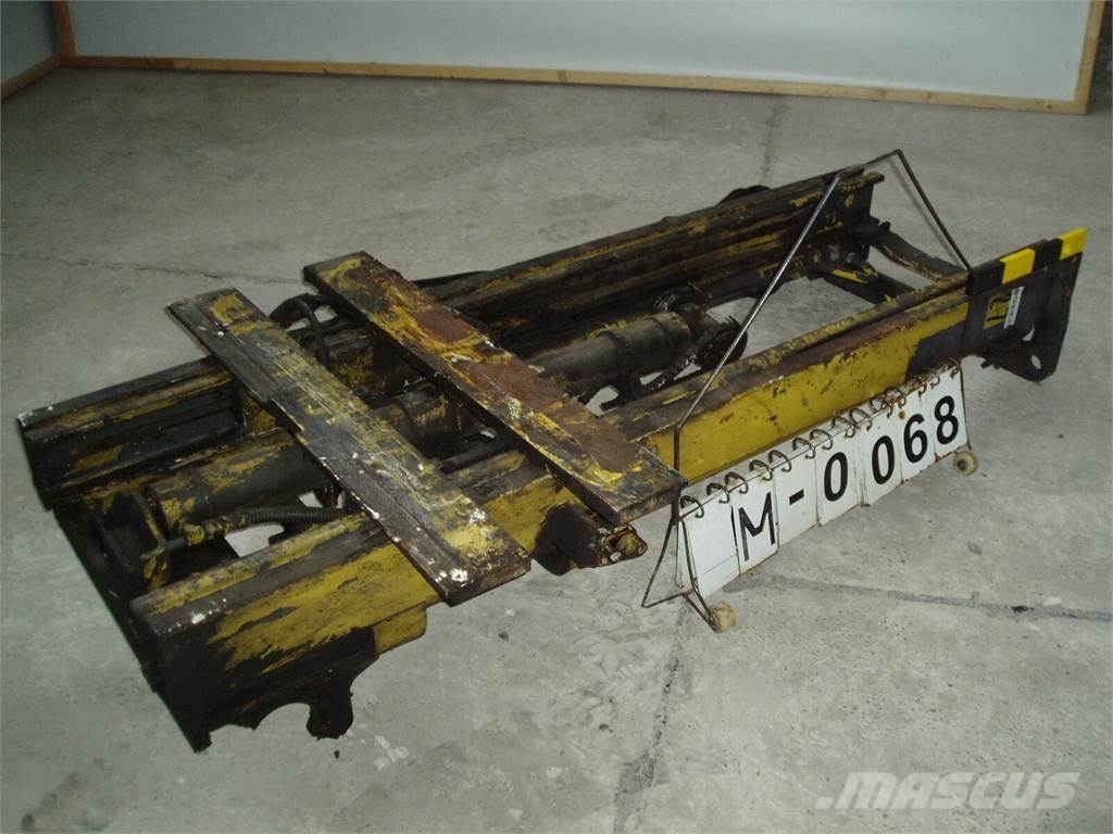 Komatsu (2W/FL) FD18T-17 LEO M-0068 Otros componentes