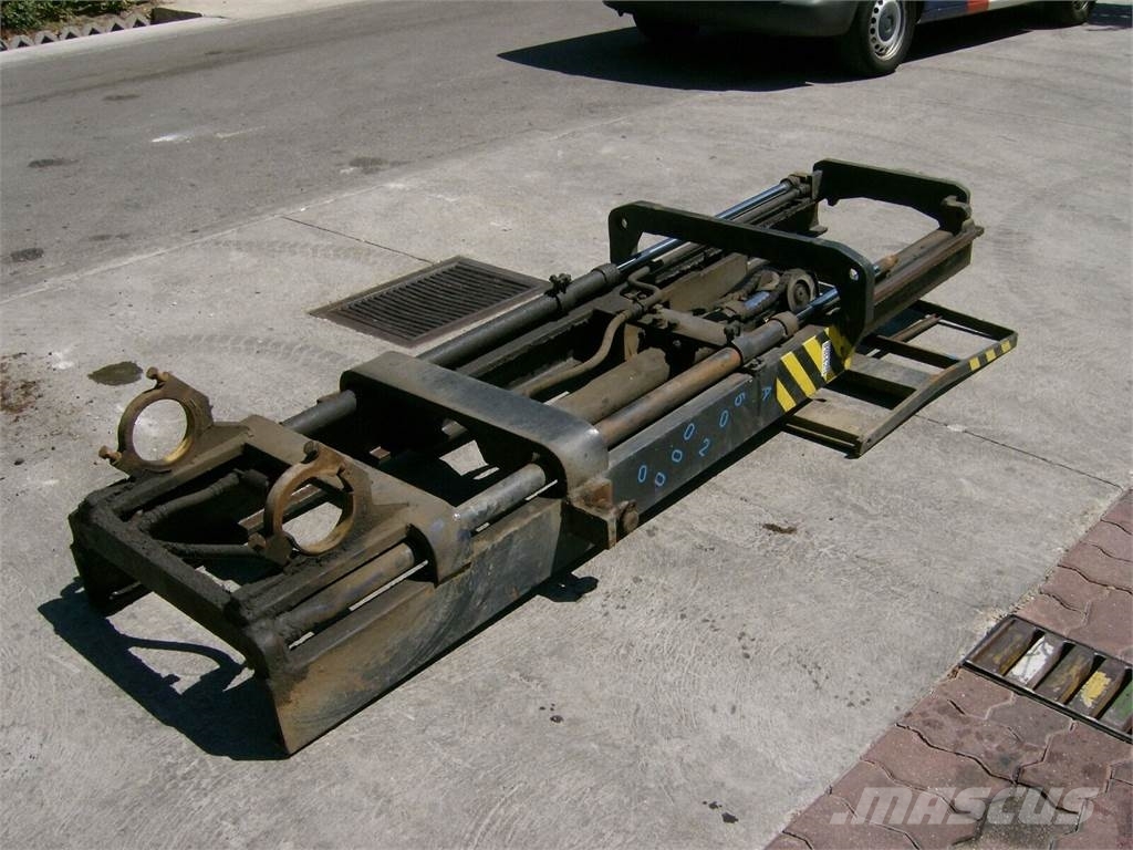 Komatsu FD/FG25 M-0115, M-0436 Otros componentes
