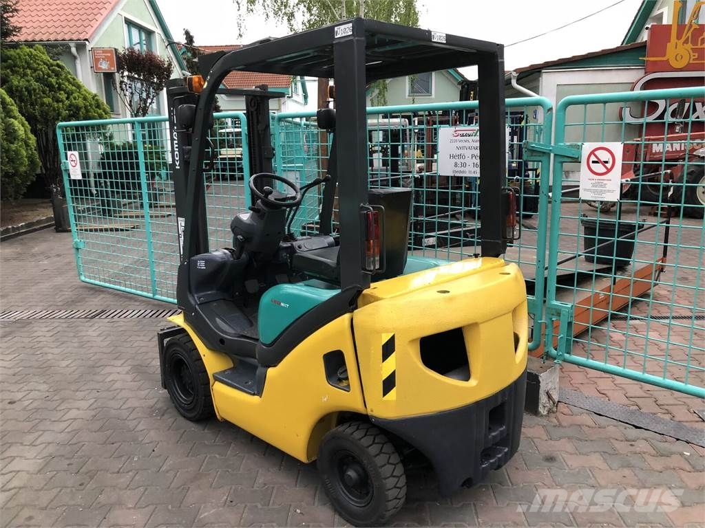 Komatsu FD10T-20R NXT V-1947 Chariots diesel