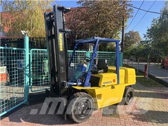 Komatsu FD40-5 V-2718 Diesel heftrucks