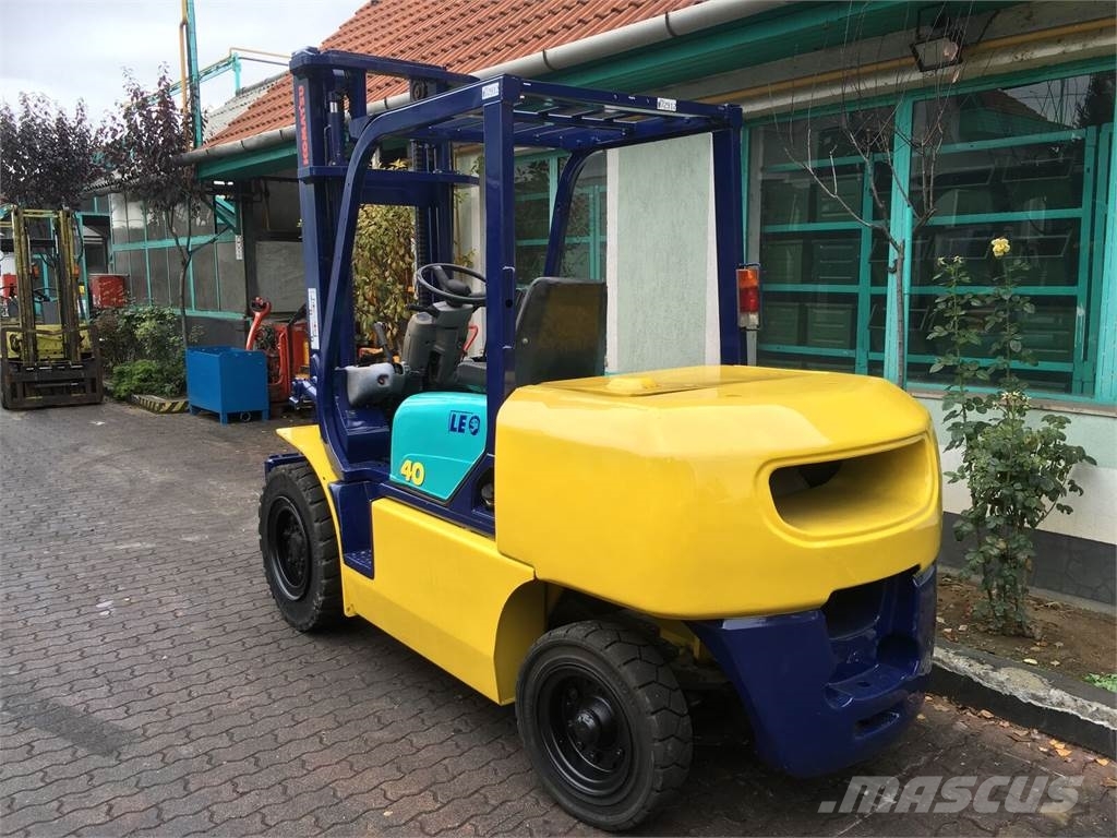 Komatsu FD40T-7 LEO V-2912 Diesel heftrucks