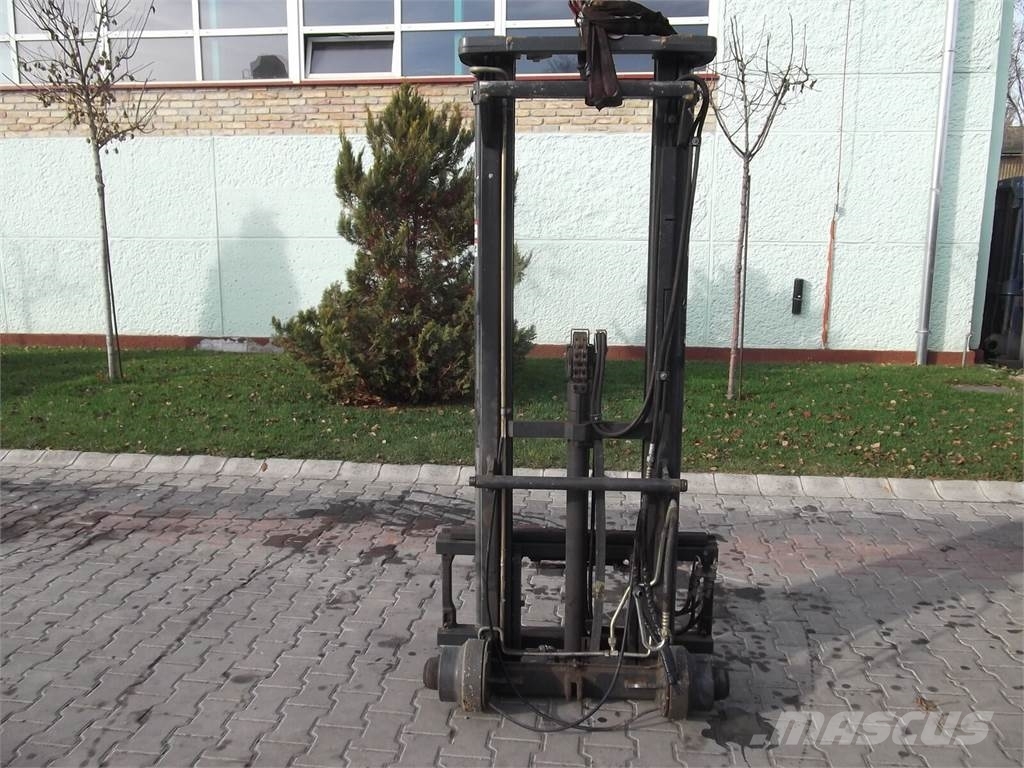 Komatsu FD45T-6 M-0058 Otros componentes