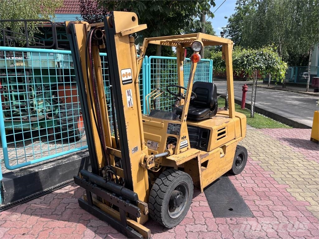 Komatsu FG20-7 V-4000 Chariots GPL
