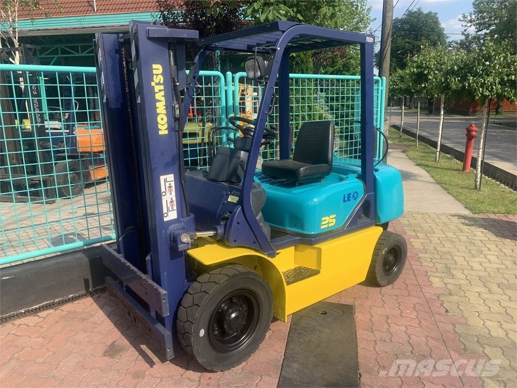 Komatsu FG20T-12 LEO V-2417 OK Chariots GPL