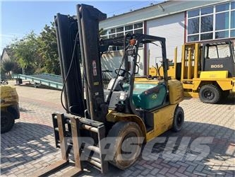 Komatsu FG40T-7 V-3352 OF Chariots GPL