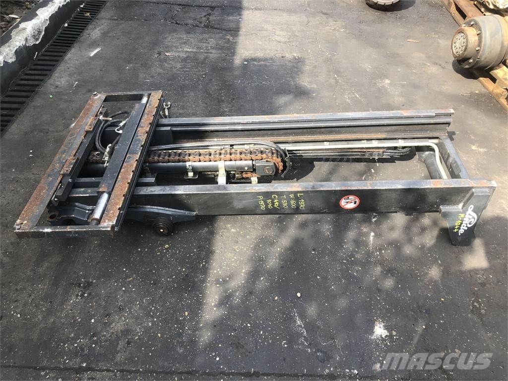 Linde (2W/FL) E18 /335/ M-1044 Запчасти для складской техники