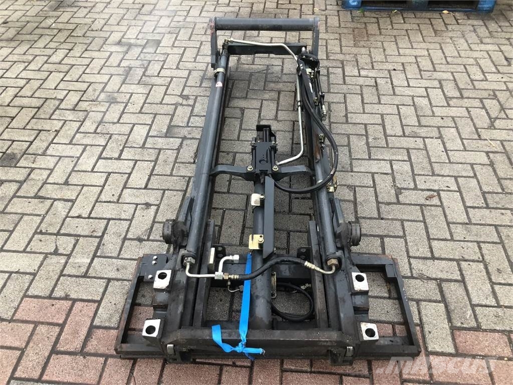 Linde (2W/FL E18 /335/ M-1062 Запчасти для складской техники