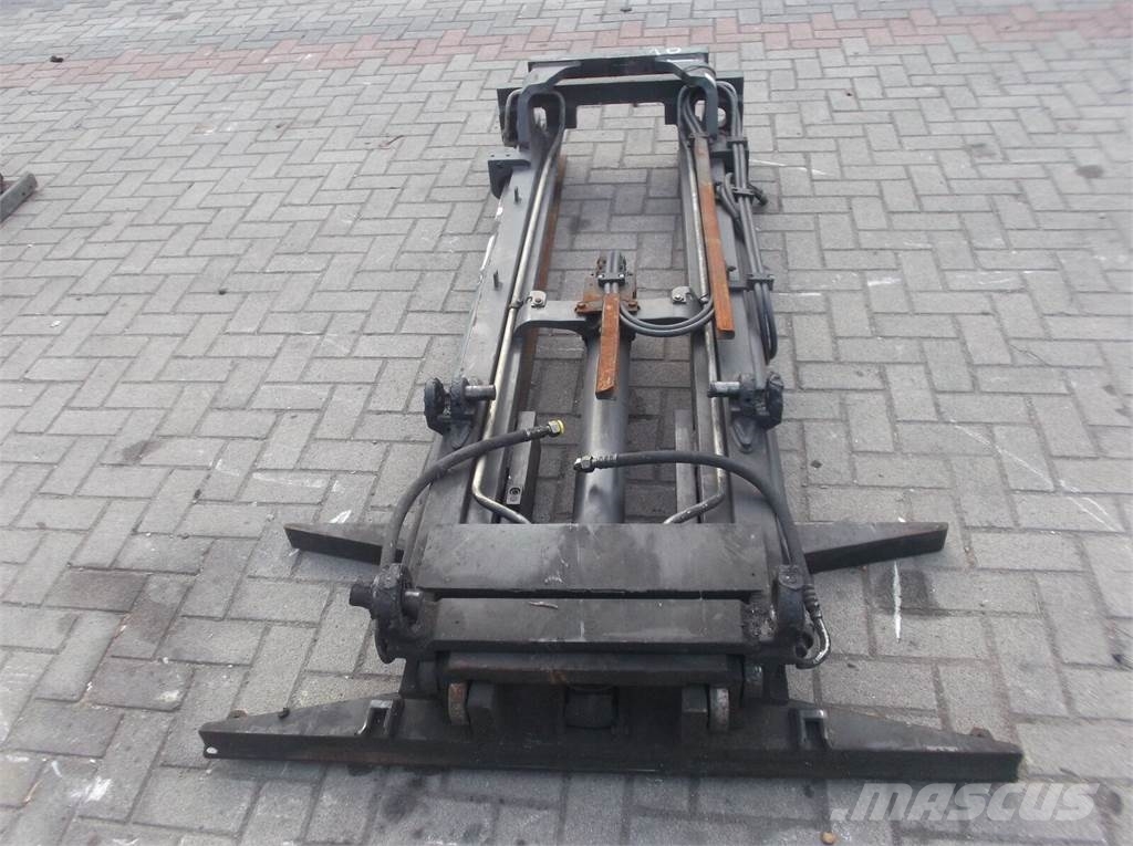 Linde (2W/FL) E25 M-0908 Kiti priedai ir komponentai