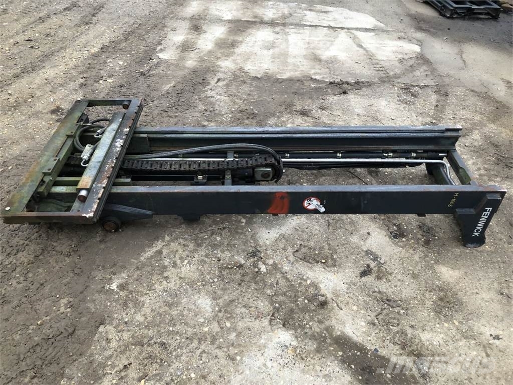 Linde (2W/FL) H or E18 M-1003 Запчасти для складской техники
