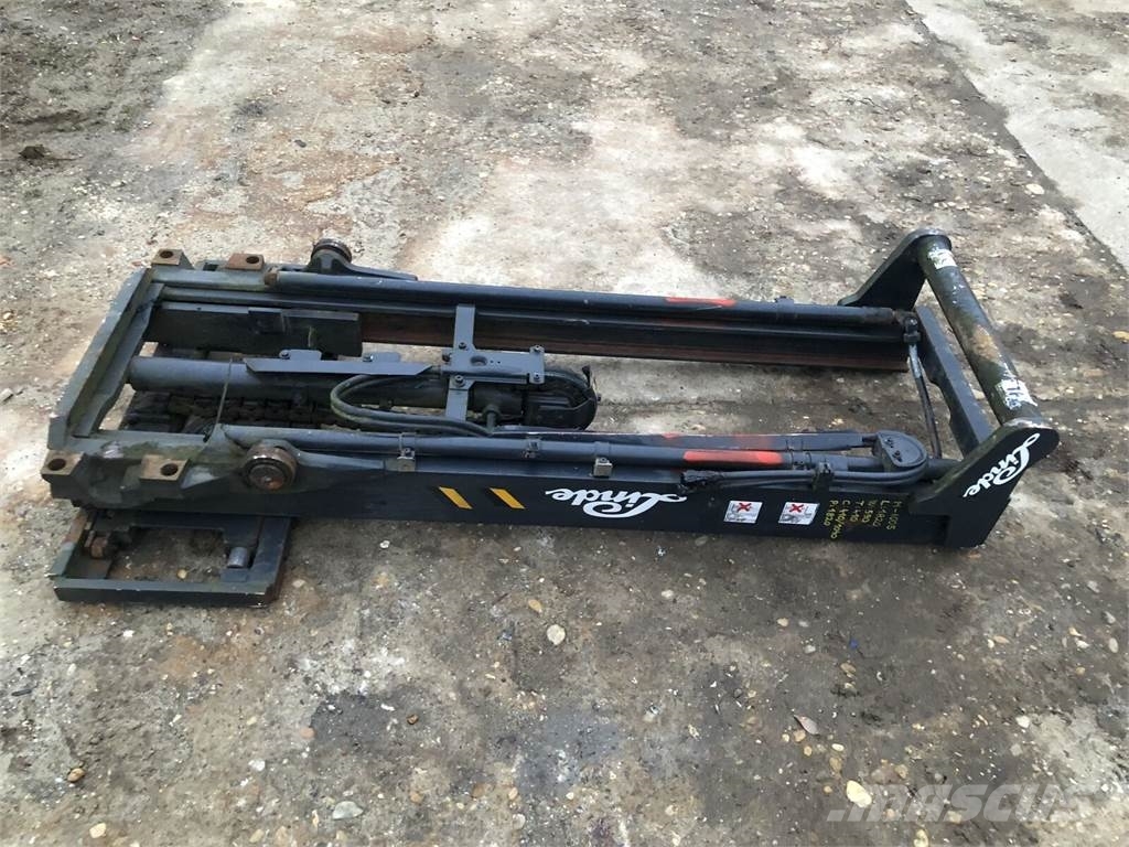 Linde (2W/FL) H or E18 M-1005 Запчасти для складской техники