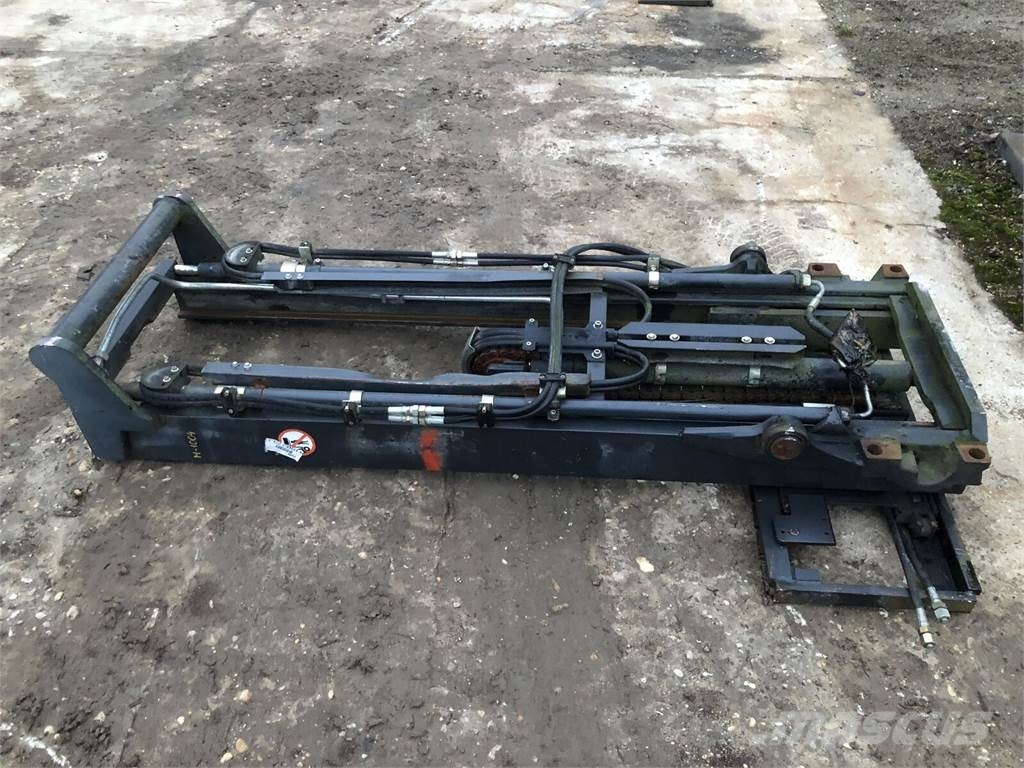 Linde (2W/FL) H or E18 M-1004 Kiti priedai ir komponentai
