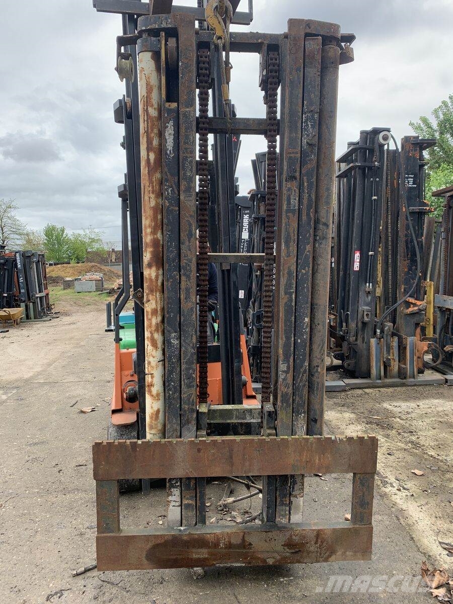 Linde (2W) H60 OLD, FENWICK EM60 M-0076 Запчасти для складской техники