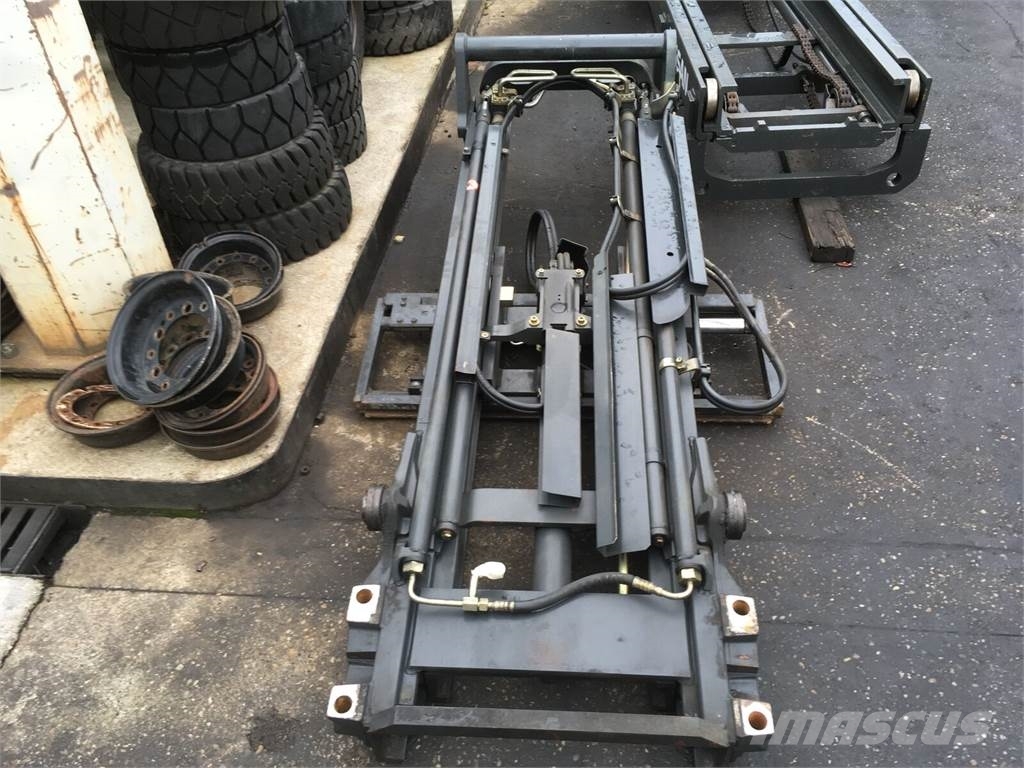 Linde (3F) E18C-02 /335/ M-0966 Запчасти для складской техники