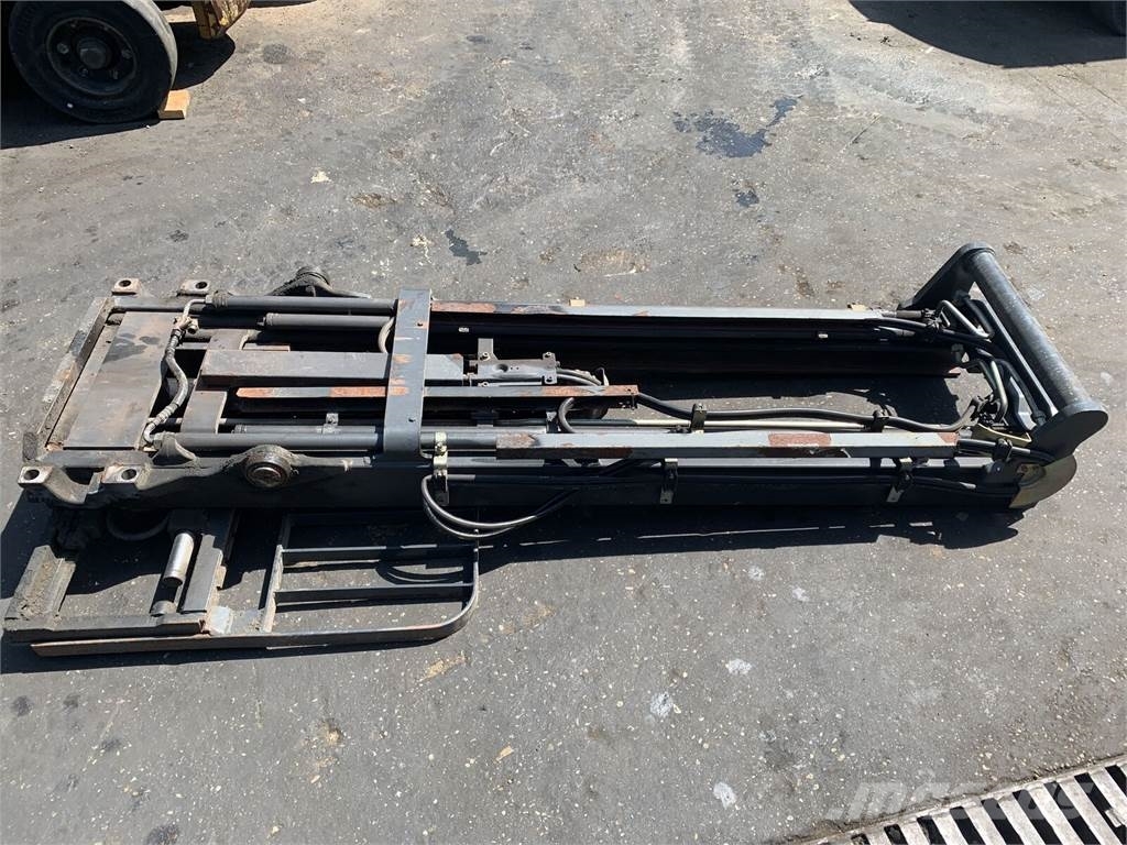 Linde (3F) E18P-02 /335/ M-0589 Запчасти для складской техники