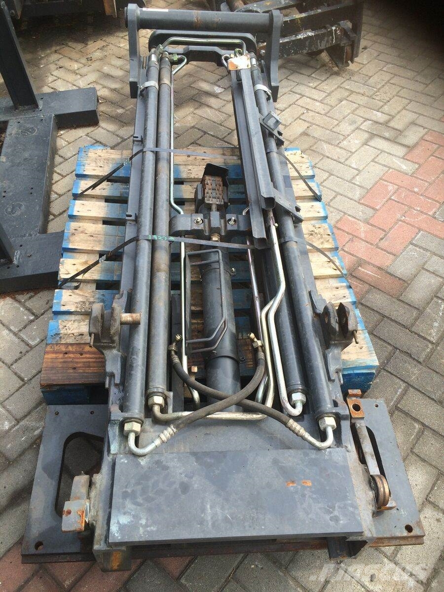 Linde (3F) E20C 600 M-0749 Запчасти для складской техники
