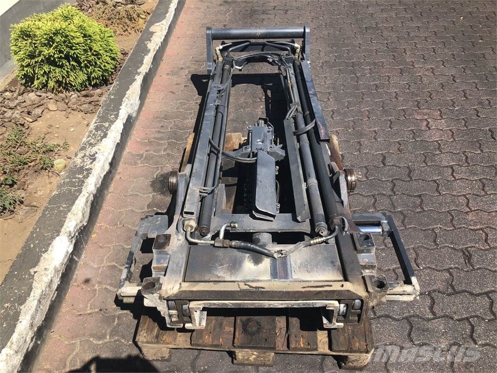 Linde (3F) E20P /4WHEEL/ M-0448 Запчасти для складской техники
