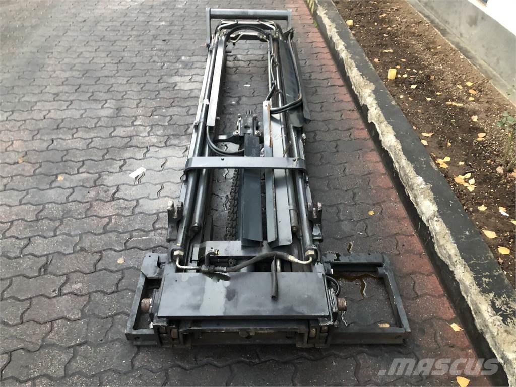 Linde (3F) H20T /350/ M-1089 Запчасти для складской техники