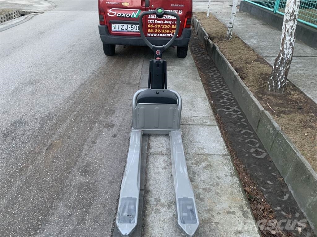 Linde CITI one V-3833 Pedestrian power pallet trucks