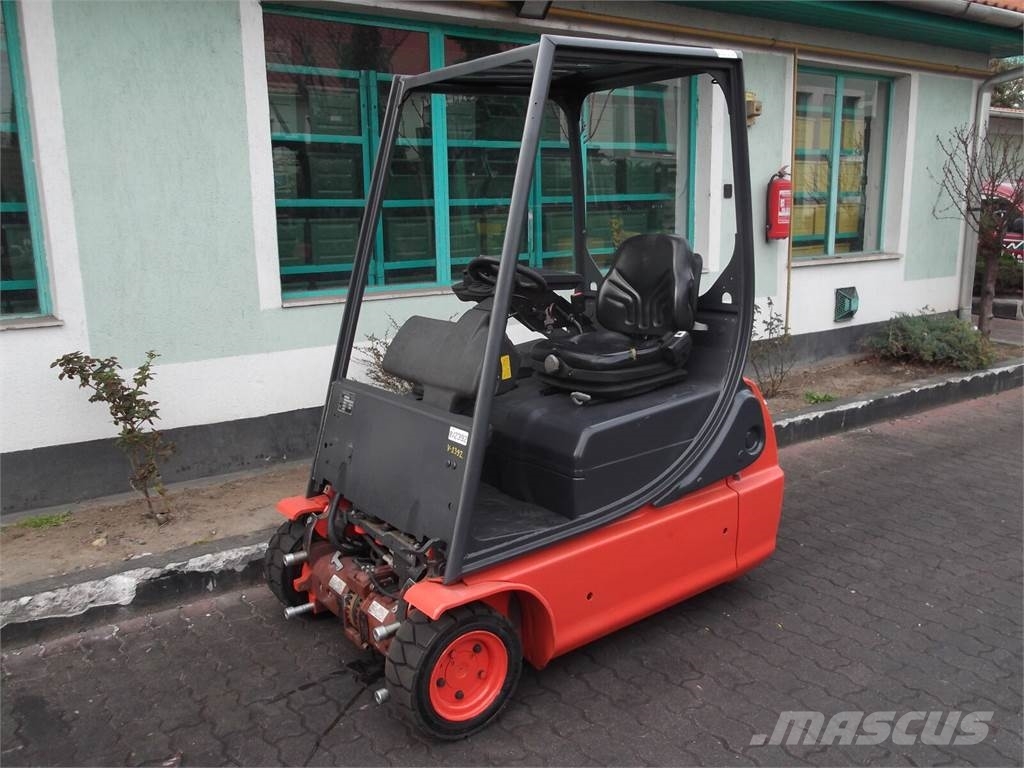 Linde E18C /335/ V-2691 Інше