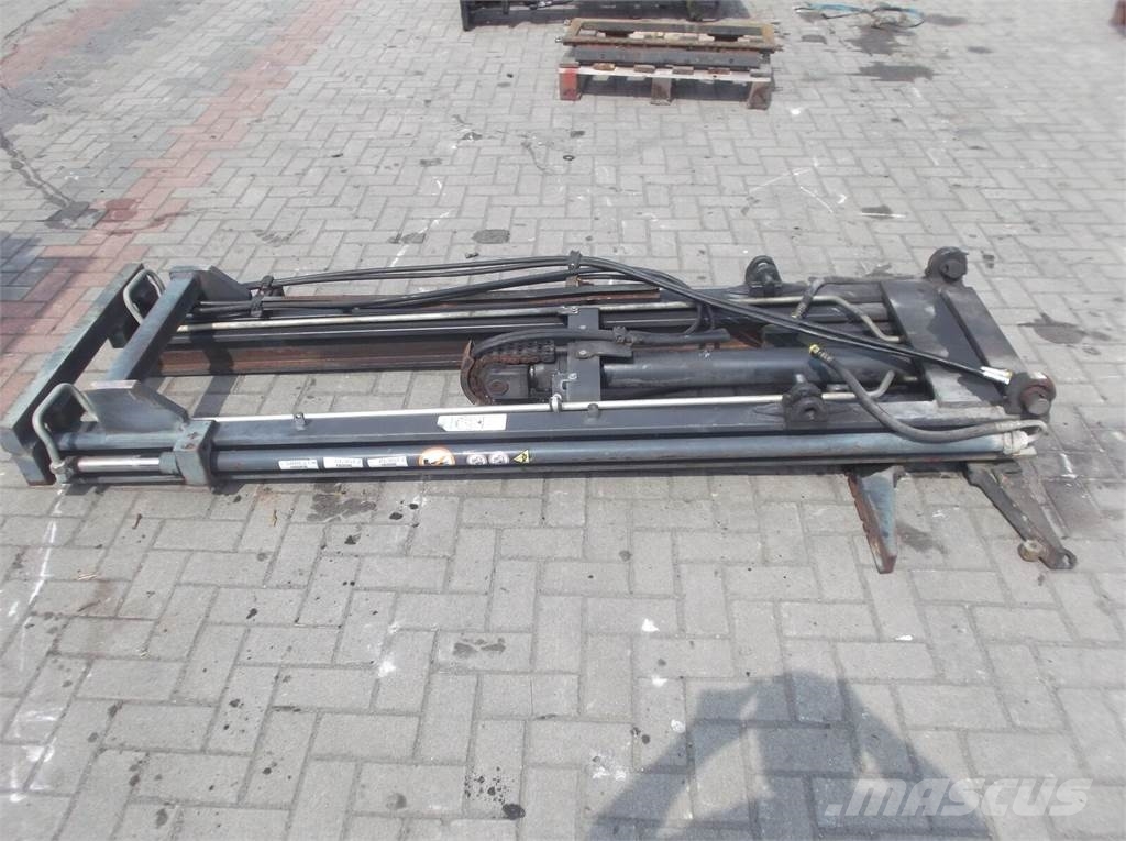 Linde E25 M-0067 Kiti priedai ir komponentai