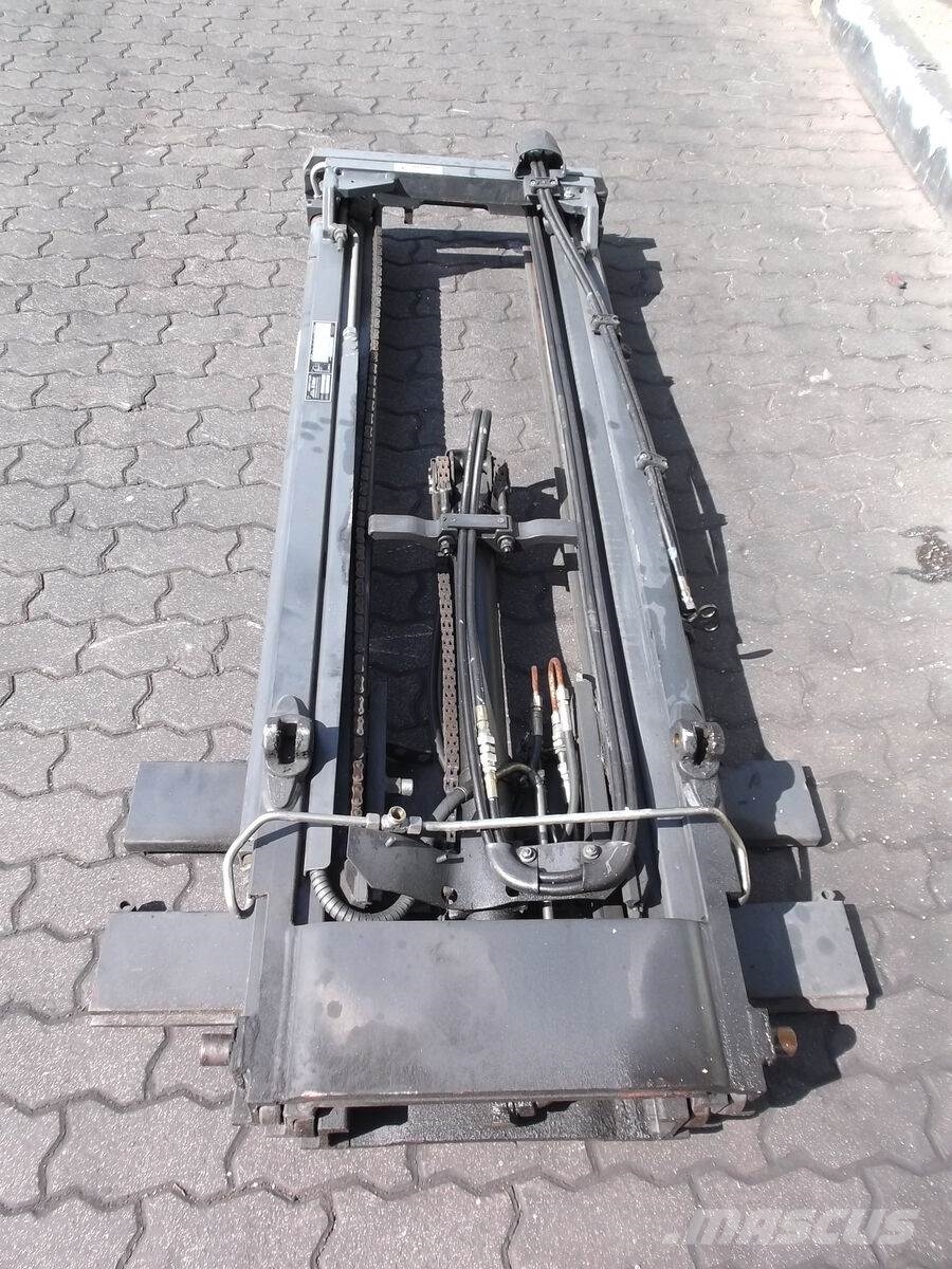 Linde H-18 350 M-0525 Запчасти для складской техники