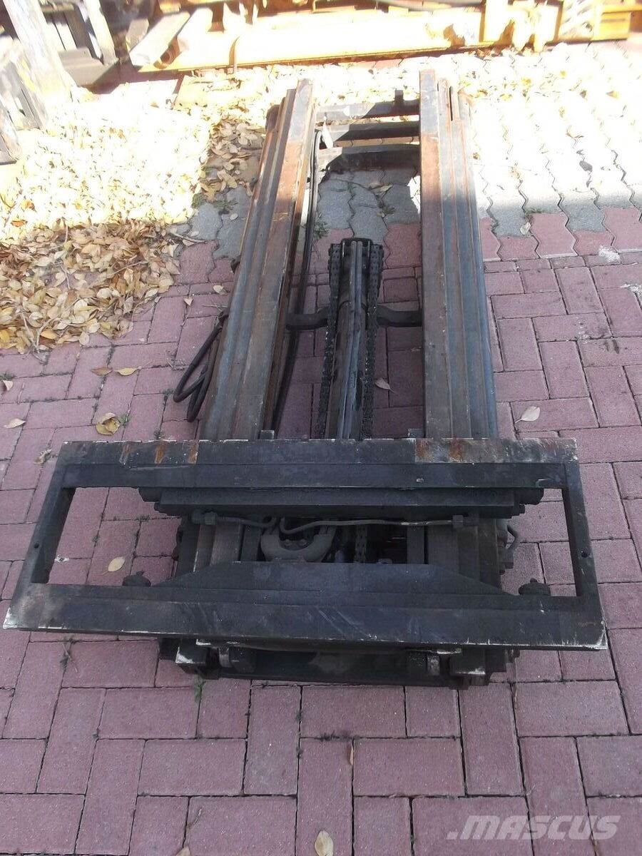 Linde H16T M-0573 Запчасти для складской техники