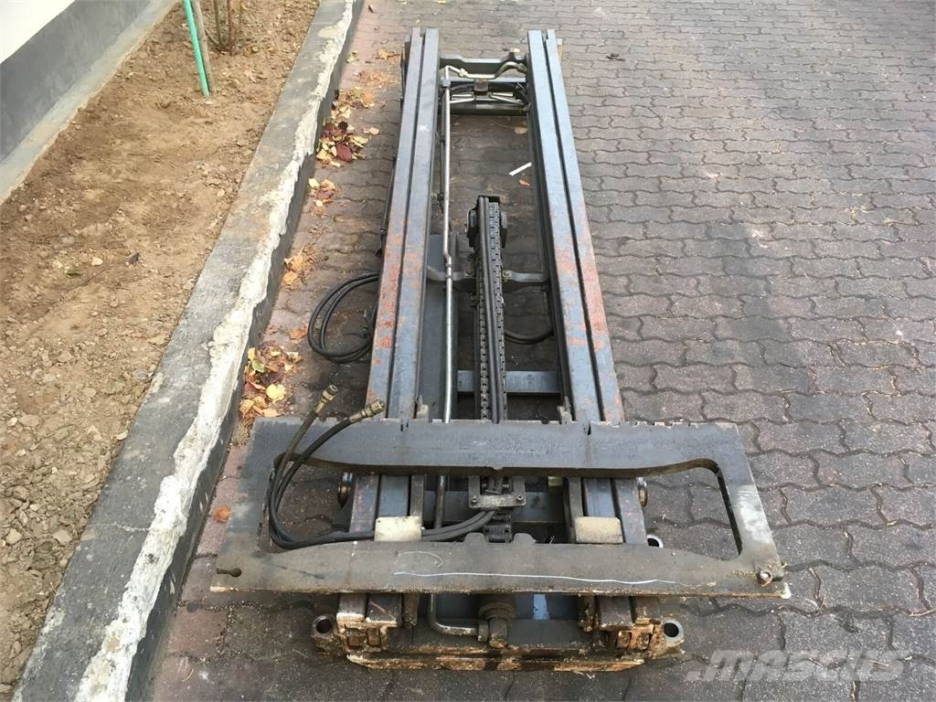 Linde H18T M-0776 Запчасти для складской техники