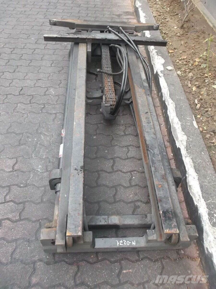 Linde H25 M-0271 Запчасти для складской техники